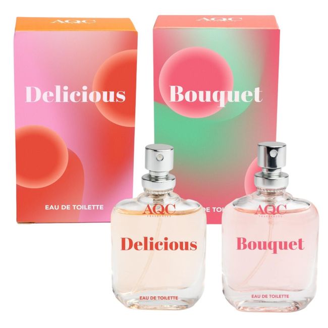 Apa de toaletă Set Mix de 30+2 testere, 15ml, D&B 99055, AQC Fragrances