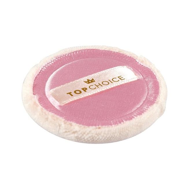 Buretel de machiaj pentru aplicarea pudrei, Top Choice, 6494