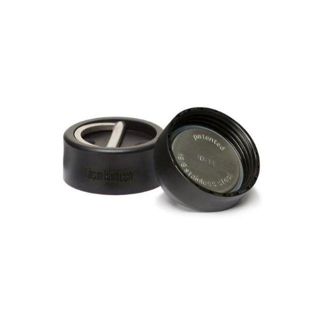 Capac Flip D-ring, Klean Kanteen, Stainless