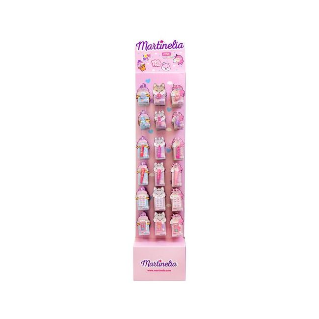 Display World cu incarcare standard, Martinelia, 35081C