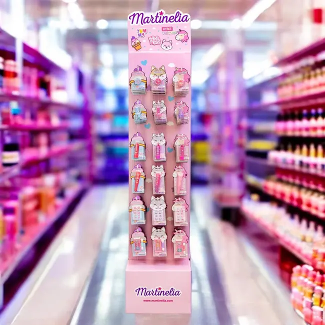 Display World cu incarcare standard, Martinelia, 35081C