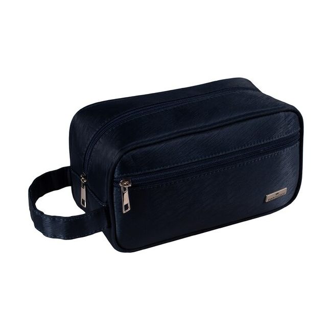 Geanta cosmetica pentru barbati, Dark Blue, Top Choice 99472