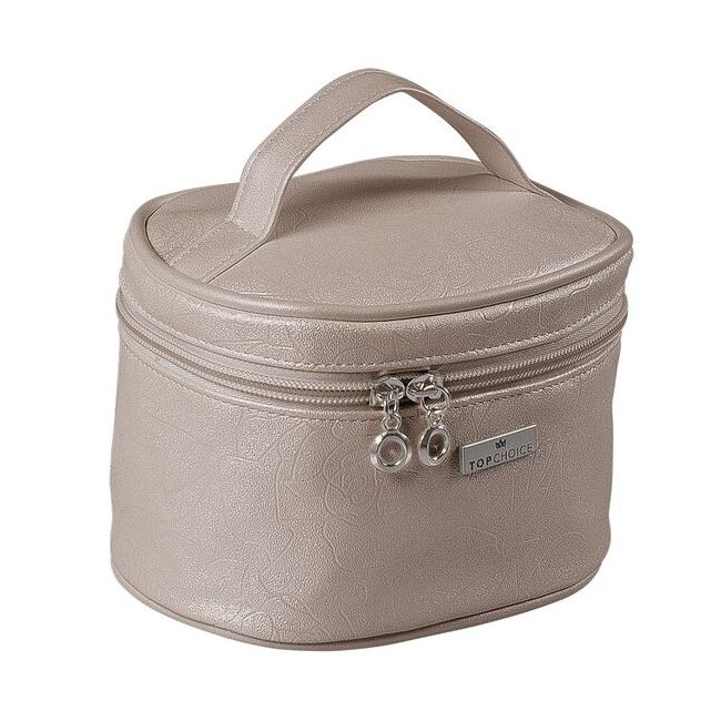 Gentuta cosmetica pentru femei Roses, Top Choice 97744, crem sidef