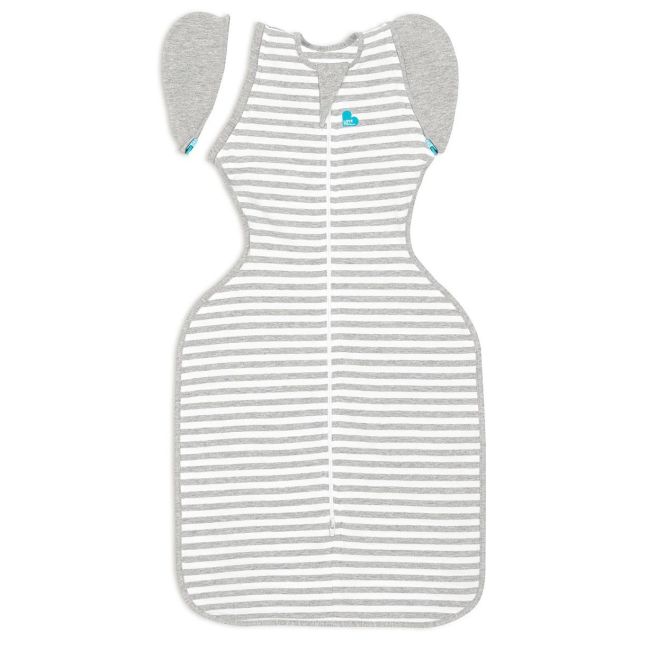 Love to Dream sac de dormit de tranzitie pentru infasat si rostogolit Swaddle Up, L, 8.5-11kg, 1 TOG
