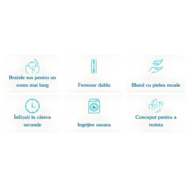 Love to Dream sac de dormit pentru infasat Swaddle Up, Roz, M, 6-8.5kg,  1 TOG