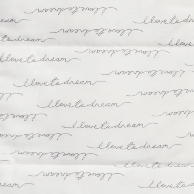 Love to Dream sac de dormit pentru infasat Swaddle Up, alb - gri, M, 6-8.5kg, 2.5 TOG