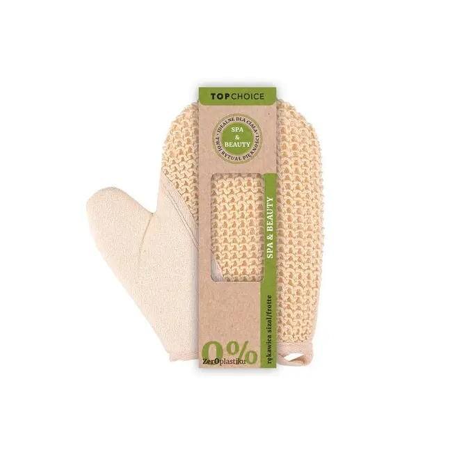 Manusa de baie din sisal, Top Choice, 1956