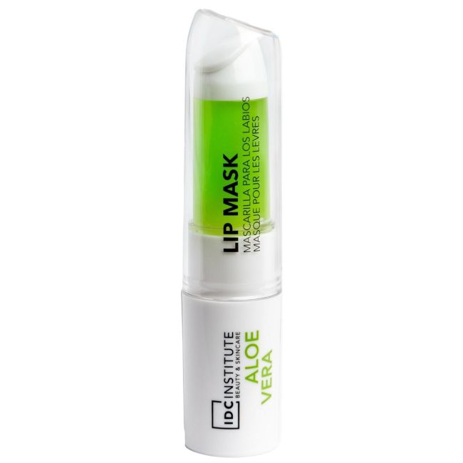 Masca de buze stick cu Aloe Vera, hidratanta si calmanta, IDC Institute 44123