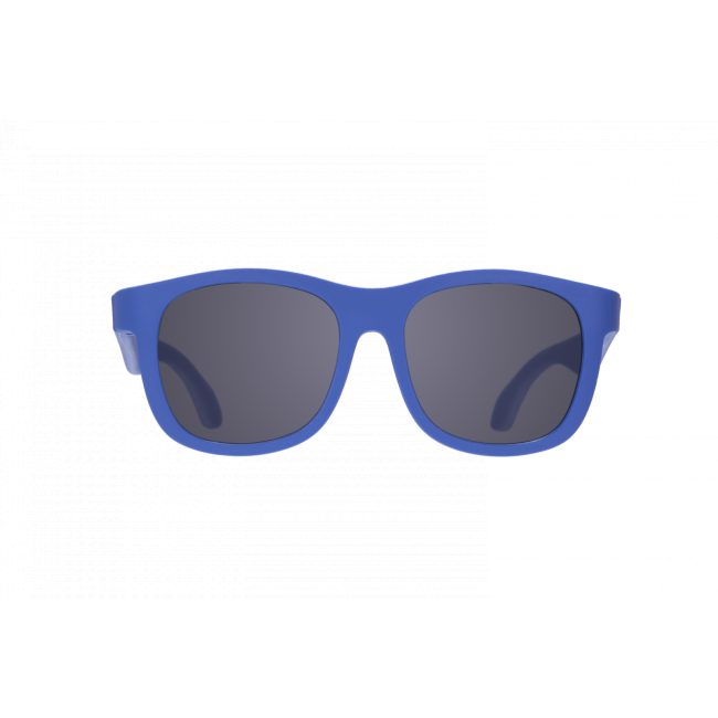 Ochelari de soare copii, ultraflexibili,  Babiators,  Good As Blue, lentile fumurii, 3-5 ani