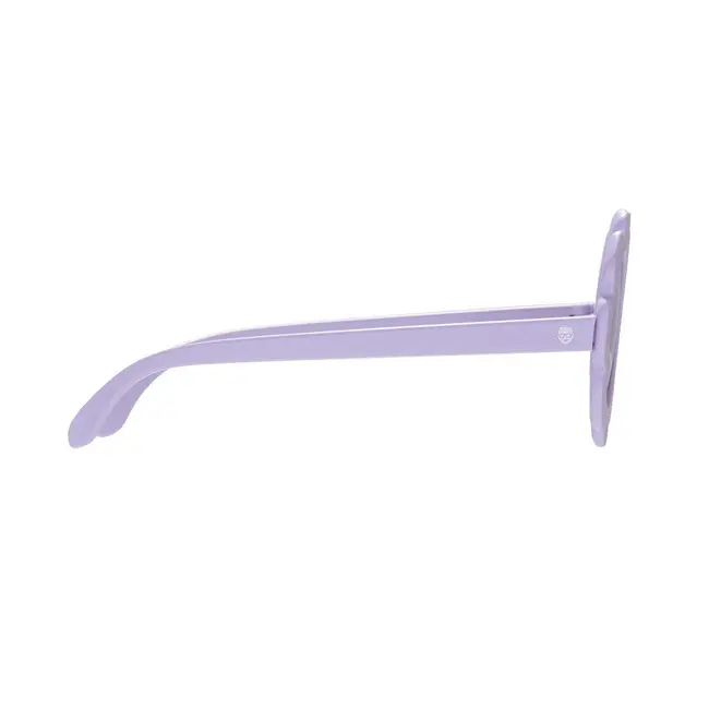 Ochelari de soare copii, ultraflexibili,  Babiators, Irresistible Iris, lentile fumurii, 0-2 ani