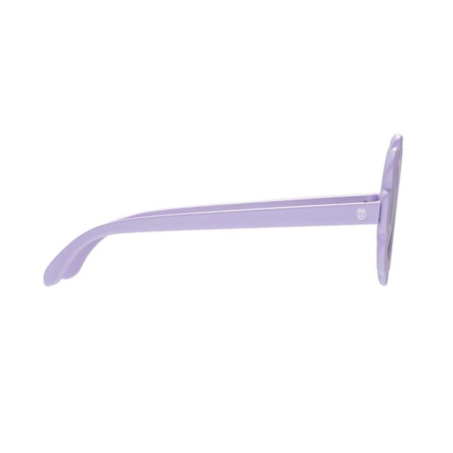 Ochelari de soare copii, ultraflexibili,  Babiators, Irresistible Iris, lentile fumurii, 3-5 ani
