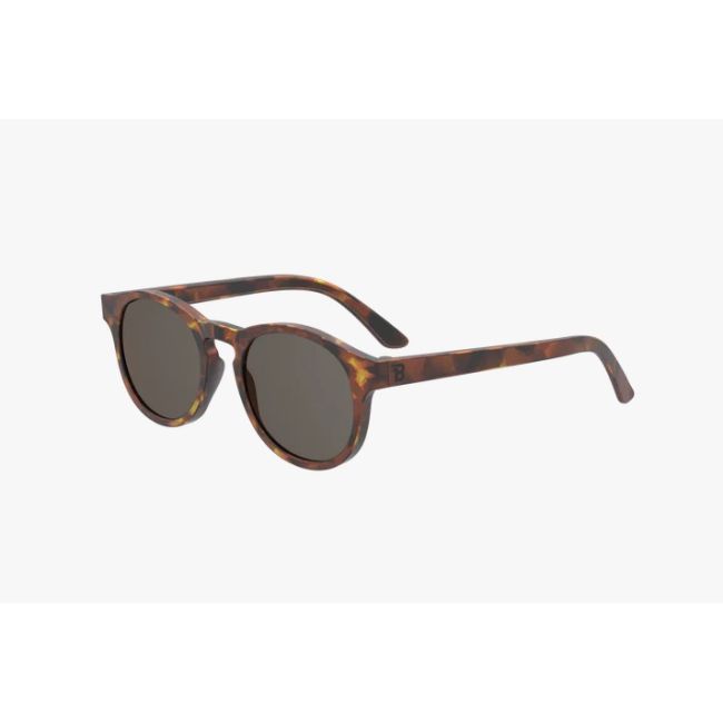 Ochelari de soare copii, ultraflexibili,  Babiators, Totally Tortoise, lentile amber, 3-5 ani
