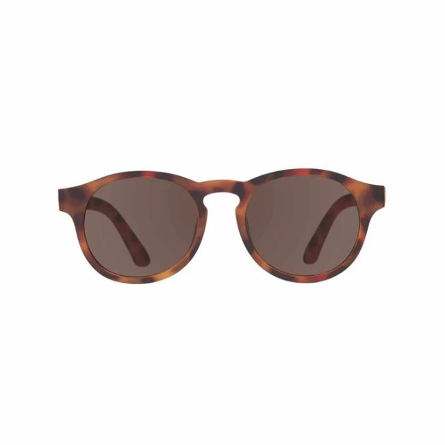Ochelari de soare copii, ultraflexibili,  Babiators, Totally Tortoise, lentile amber, 3-5 ani