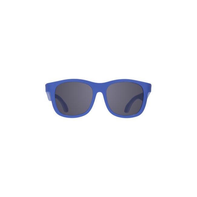 Ochelari de soare copii, ultraflexibili, Babiators,  6+ ani, Good as Blue