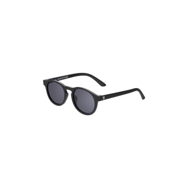 Ochelari de soare copii, ultraflexibili, Babiators,  6+ ani, Jet Black