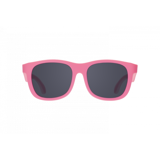 Ochelari de soare copii, ultraflexibili, Babiators,  6+ ani, Think Pink