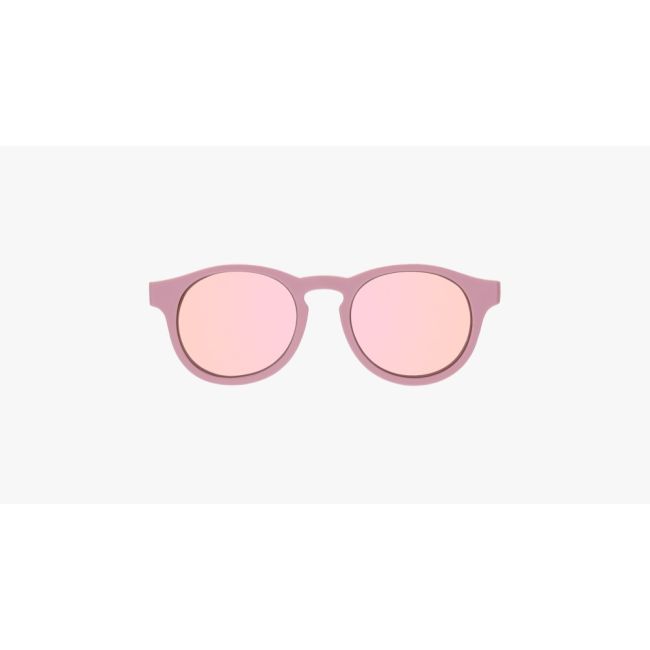 Ochelari de soare pentru copii, Babiators polarizati, ultraflexibili, Pretty in Pink, 6+ ani