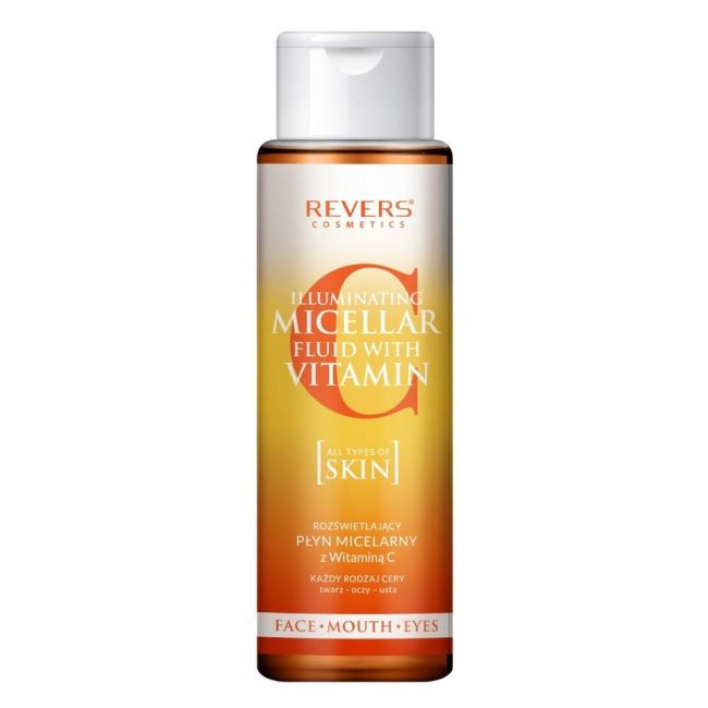 Pachet ingrijire faciala cu Vitamina C Revers