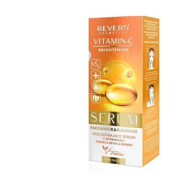 Pachet ingrijire faciala cu Vitamina C Revers