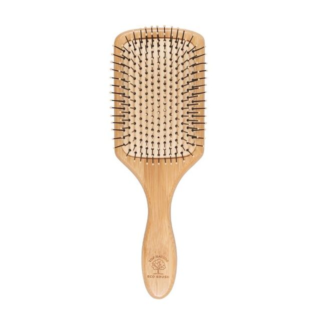 Perie pentru par, din bambus, Top Choice, 62230