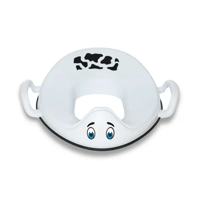 Reductor cu manere pentru toaleta, My Trainer Seat, Vacuta