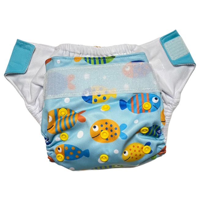 Scutec textil refolosibil all in one marime unica - Coccorito peste