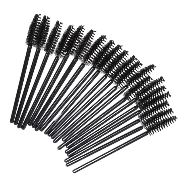Set 12 periute pentru pieptanarea/intretinerea genelor naturale sau artificiale, Top Choice, 35449