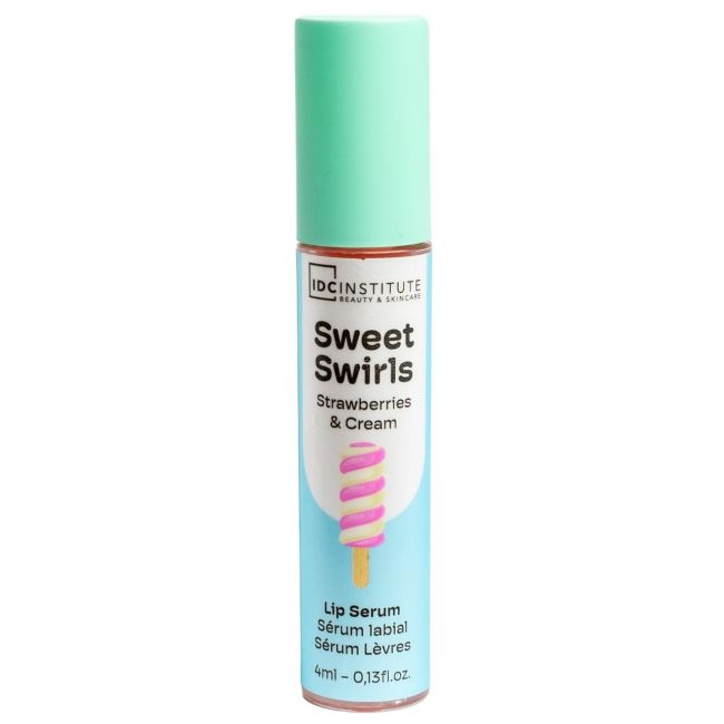 Set 18 seruri pentru buze, Sweet Swirls , 44126, IDC Institute
