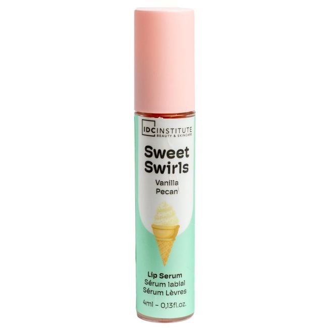 Set 18 seruri pentru buze, Sweet Swirls , 44126, IDC Institute