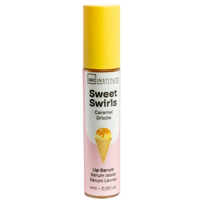 Set 18 seruri pentru buze, Sweet Swirls , 44126, IDC Institute