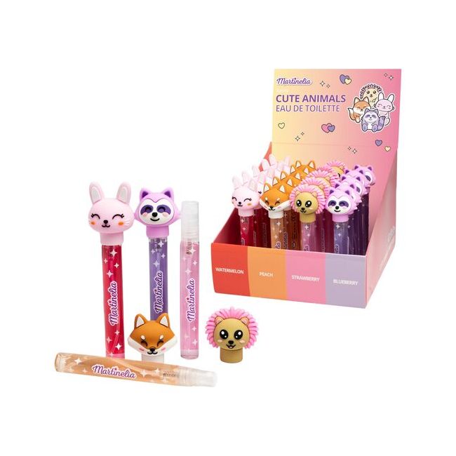 Set 24 de bucati Parfum My Best Friends On The Go 44094, Martinelia