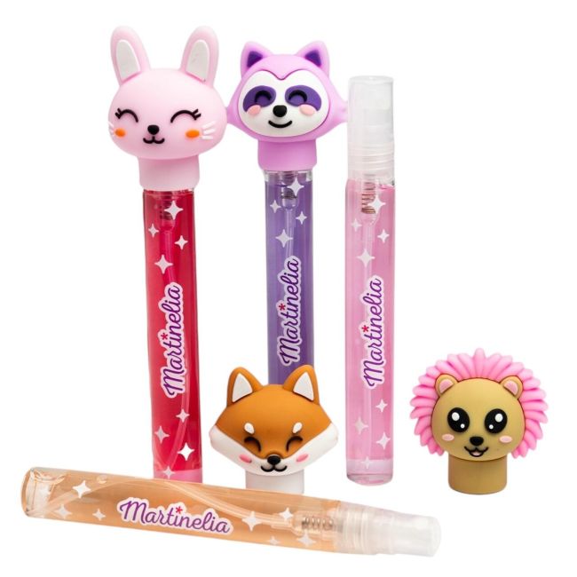 Set 24 de bucati Parfum My Best Friends On The Go 44094, Martinelia