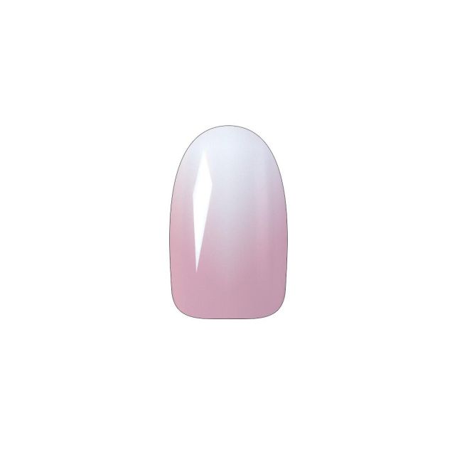 Set 24 unghii artificiale Top Choice, 78453, Ombre