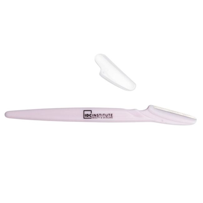 Set de 2 bucati aparat de ras facial, pentru femei, IDC Institute, 90307