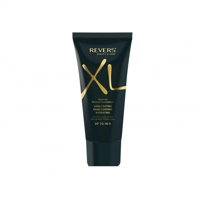 Set ingrijire ten pudra, fond de ten si mascara XL, Revers
