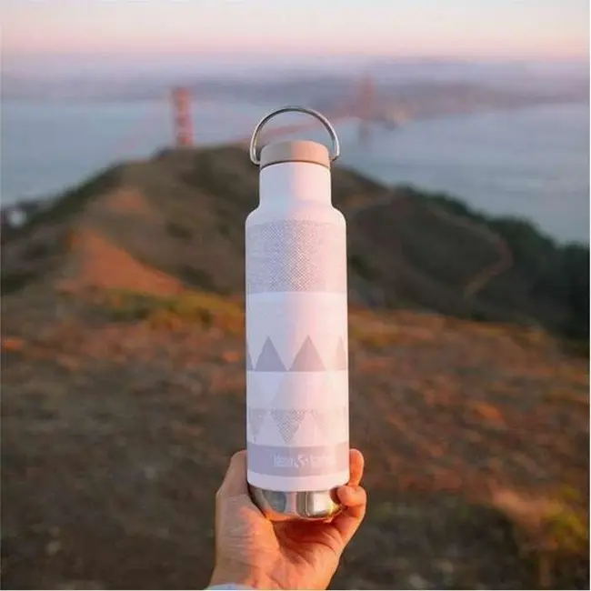 Sticla termos, Klean Kanteen, 592ml, Salt Flats