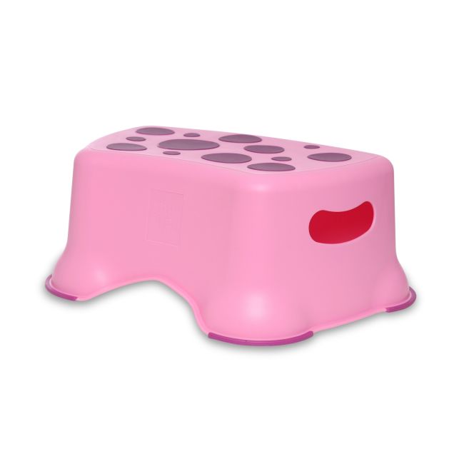 Treapta inaltatoare pentru copii, My Step Stool, Dragon roz