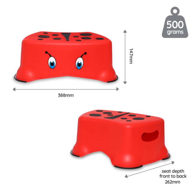 Treapta inaltatoare pentru copii, My Step Stool, Gargarita