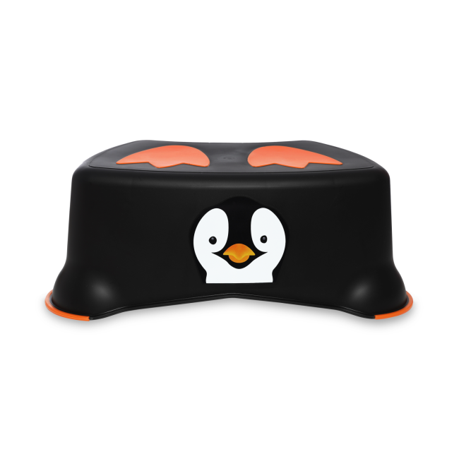 Treapta inaltatoare pentru copii, My Step Stool, Pinguin
