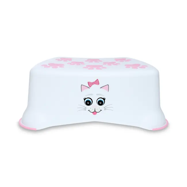 Treapta inaltatoare pentru copii, My Step Stool, Pisica