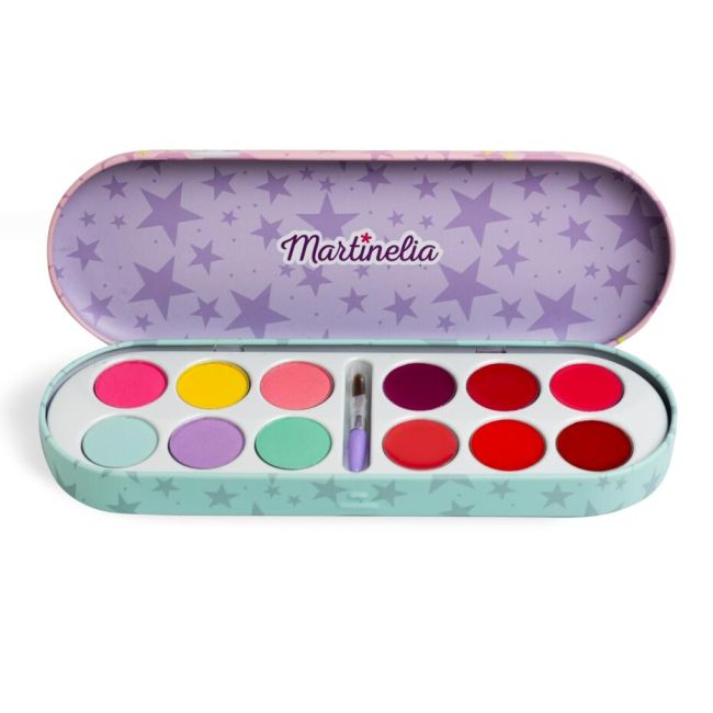 Trusa de machiaj pentru fetite My Best Friends, 12031, Martinelia