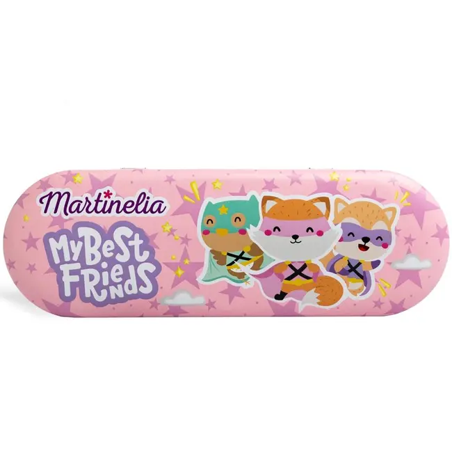 Trusa de machiaj pentru fetite My Best Friends, 12031, Martinelia