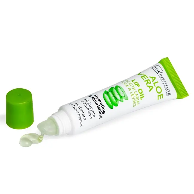 Ulei hidratant pentru buze cu Aloe Vera, 68043, IDC Institute, 17ml