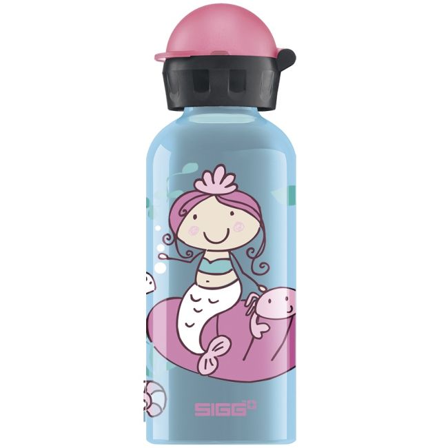 Bidon din aluminiu Neptunia, 0.4l