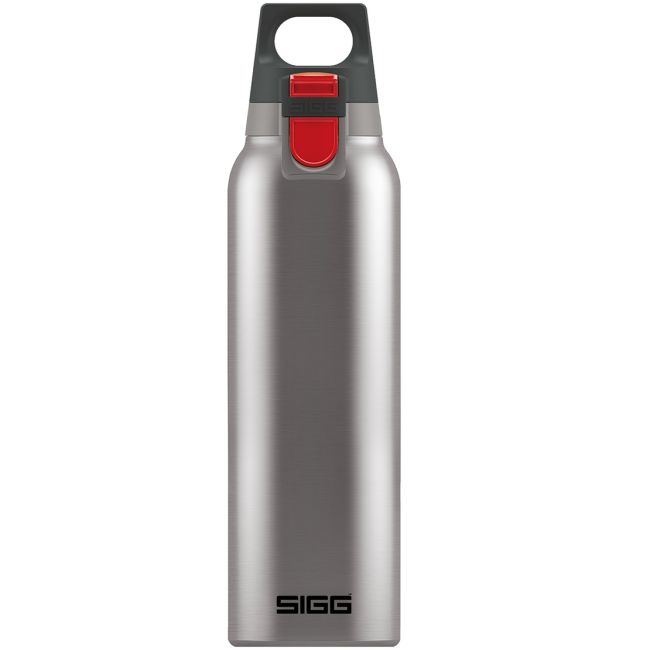 Termos din otel inoxidabil Hot & Cold ONE Brushed, 0.5l