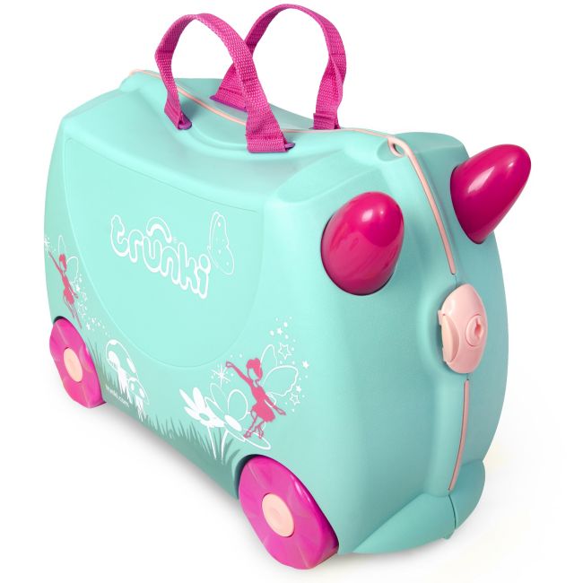 Valiza Trunki FLORA - Fairy