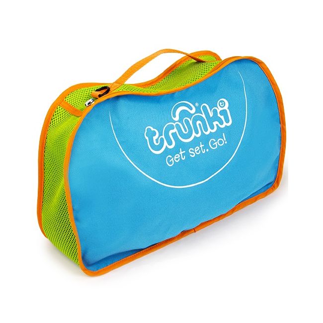 Geanta Trunki Tidy Bag Blue