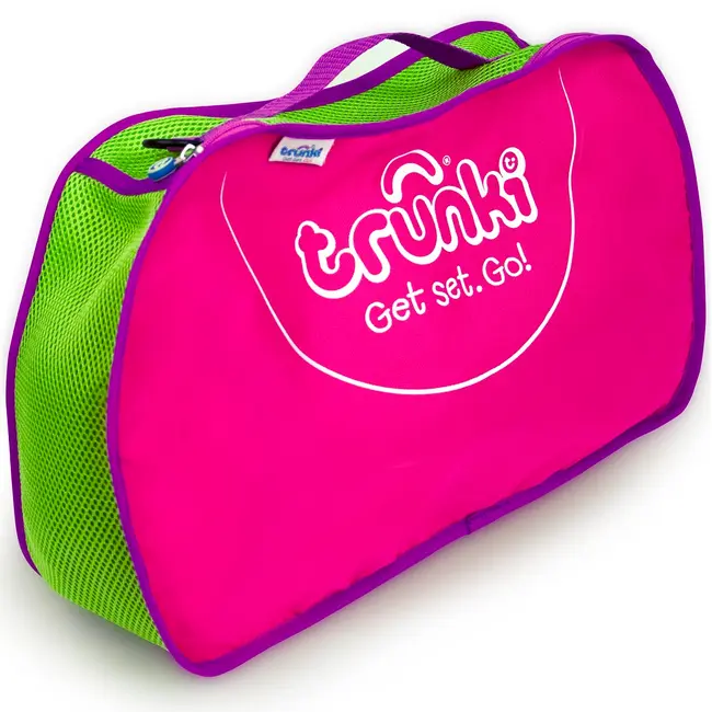 Geanta Trunki Tidy Bag Pink