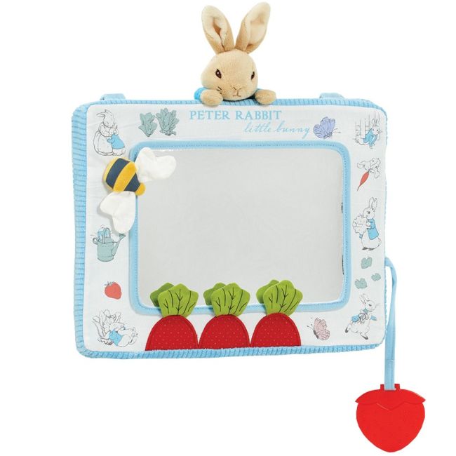Oglinda interactiva pentru activitati, Peter Rabbit