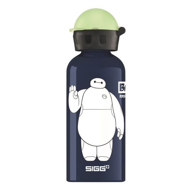 Bidon din aluminiu SIGG Baymax 0.4l